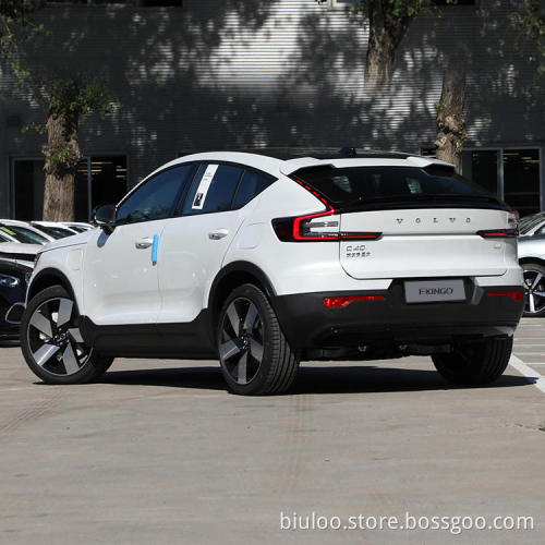 volvo xc40 suv New Energy  High Performance Electric Vehicle SUV NEDC 550km volvo c40 volvo xc40 suv Cheap ev car
